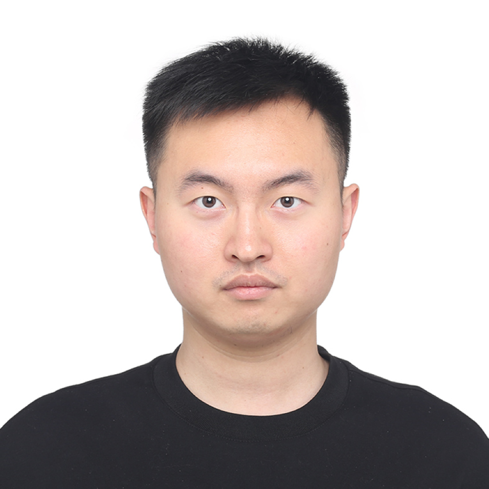 Photo of Ziyang Jia